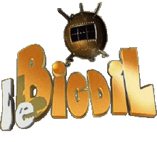 Multimedia Programa de TV T.F.1 Jeux Divers Le Bigdil 