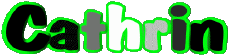 Prénoms FEMININ - Allemagne C Cathrin 