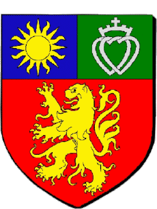 Wappen-Fahnen Frankreich Abteilungen - Städte 85 LA TRANCHE SUR MER Wappen