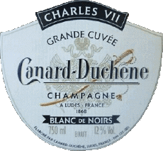 Bebidas Champagne Canard Duchêne 