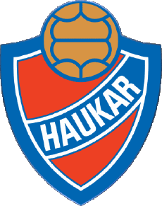 Sports Soccer Club Europa Logo Iceland Haukar 