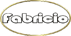 Prénoms MASCULIN - Espagne F Fabricio 
