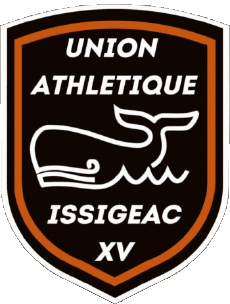 Deportes Rugby Club Francia Logo Dept 24 UA Issigeac 