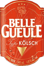 Getränke Bier Kanada Belle-Gueule 