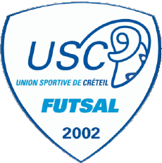 Sport Fußballvereine Frankreich Ile-de-France 94 - Val-de-Marne Us Créteil Futsal 