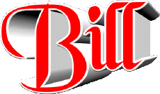 First Names MASCULINE -  UK - USA - IRL - AUS - NZ B Bill 