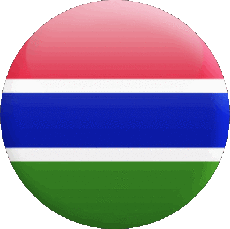 Banderas África Gambia Ronda 