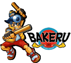 Multi Media Video Games Bakeru Icons 