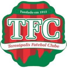 Sports FootBall Club Amériques Logo Brésil Rio de Janeiro Teresópolis Futebol Clube 