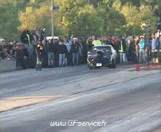 Umorismo -  Fun Trasporti Macchine Wheeling Car 