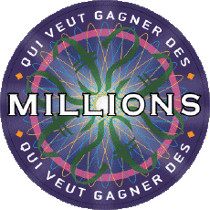 Multi Média Emission  TV Show Jean Pierre Foucault Qui veut gagner des millions ? 