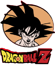 Multimedia Cartoni animati TV Film Dragon ball Z Logo 