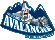 Sports Hockey - Clubs Australia Adelaide Avalanche 
