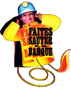 Multimedia Film Francia Louis de Funès Faites sauter la banque 