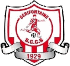 Sport Fußballvereine Frankreich Hauts-de-France 60 - Oise Sérifontaine SC 