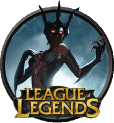 Multi Media Video Games League of Legends Icons - Characters 2 