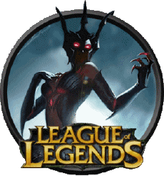 Multimedia Vídeo Juegos League of Legends Iconos - Personajes 2 