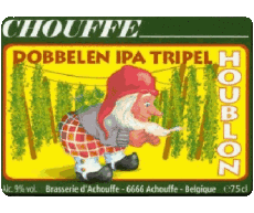 Getränke Bier Belgien La Chouffe 