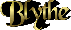 Prénoms FEMININ - UK - USA B Blythe 