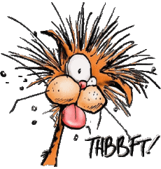 Multi Média Bande Dessinée - USA Bill the Cat (Bloom County) 