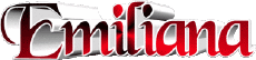 Prénoms FEMININ - Espagne E Emiliana 