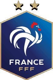 Sportivo Calcio Squadra nazionale  -  Federazione Europa Francia 