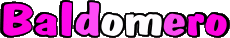 Nome MASCHIO - Spagna B Baldomero 