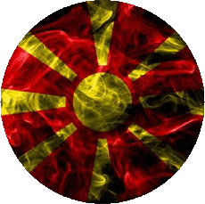 Banderas Europa Macedonia Ronda 
