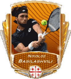 Sportivo Tennis - Giocatori Georgia Nikoloz Basilashvili 