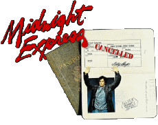 Multi Media Movies International Midnight Express English Logo 