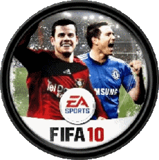 Multi Média Jeux Vidéo F I F A - Version 10 