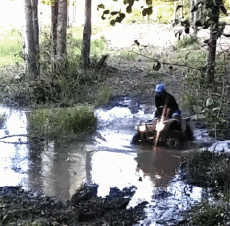 Humor -  Fun Transport Quad Fail 02 