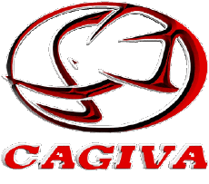 2000-Transporte MOTOCICLETAS Cagiva Logo 2000