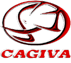 2000-Transporte MOTOCICLETAS Cagiva Logo 