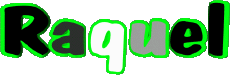 Prénoms FEMININ - Espagne R Raquel 