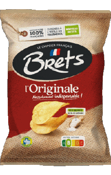 L&#039;Originale-Food Aperitifs - Crisps Brets 