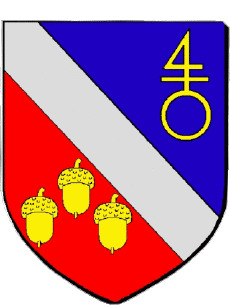 Blazon-Flags France Departments - Cities 74 MAGLAND Blazon