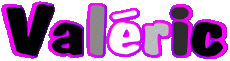 First Names MASCULINE - France V Valéric 