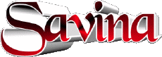 Prénoms FEMININ - UK - USA S Savina 