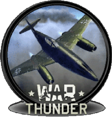 Multimedia Videospiele War Thunder Icons 