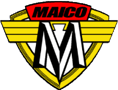 Trasporto MOTOCICLI Maico Logo 