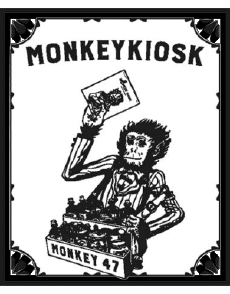 Bevande Gin Monkey 47 