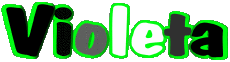 Nome FEMMINILE - Francia V Violeta 