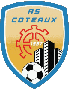 Deportes Fútbol Clubes Francia Grand Est 68 - Haut-Rhin A.S. Coteaux 