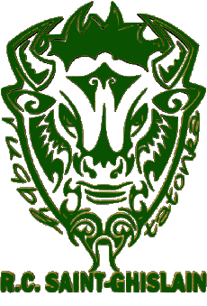 Sportivo Rugby - Club Mondo - Logo Belgio RC Saint-Ghislain 