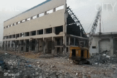 Humor -  Fun Places Demolition 