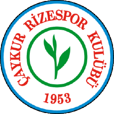 Deportes Fútbol  Clubes Asia Turquía Caykur Rizespor 