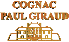 Boissons Cognac Paul Giraud 