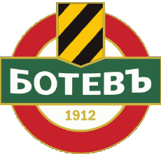 Sport Fußballvereine Europa Bulgarien PFK Botev Plovdiv 