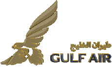 Transports Avions - Compagnie Aérienne Moyen-Orient Bahreïn Gulf Air 
